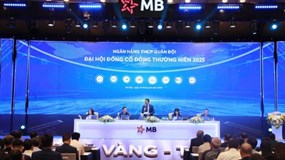 MB đứng đầu ngành về tỷ lệ CASA, tiến thẳng vào nhóm Big 5