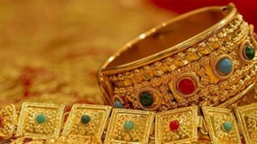 Giá vàng thu hút nhà đầu tư trong tuần mới?