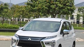 Top 10 mẫu xe ôtô bán chạy nhất nửa đầu năm 2023