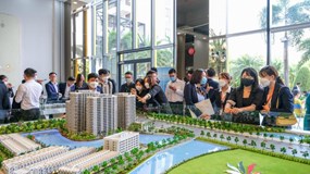 Giá căn hộ Hà Nội lập đỉnh, chạm mốc 91 triệu/m2