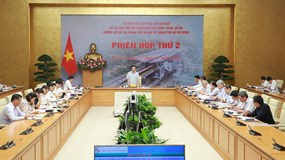 Bắt đầu vận hành metro Nhổn - Ga Hà Nội vào cuối tháng 7/2024