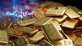 Giá vàng thế giới chạm mốc kỷ lục mới, vàng nhẫn tăng mạnh
