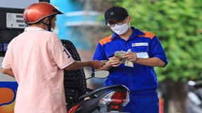 Giá xăng ngày mai (21/7) có thể tăng gần 1.000 đồng/lít