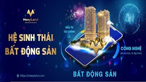 Tập đoàn Meey Land của ông Hoàng Mai Chung: Vốn chủ sở hữu 30 tỷ đồng, nợ phải trả lên tới hơn 590 tỷ đồng