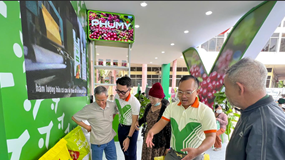 DPM chốt quyền chia cổ phiếu tỷ lệ 73,7%, sản lượng sản xuất và kinh doanh vượt xa kế hoạch nửa đầu năm