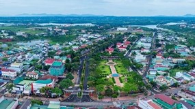 Lâm Đồng: Tập đoàn Hưng Thịnh đề xuất lập quy hoạch khu đô thị sinh thái tại Bảo Lâm