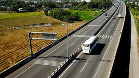 Đề xuất mở rộng cao tốc TP.HCM - Trung Lương, nhiều doanh nghiệp xin đầu tư