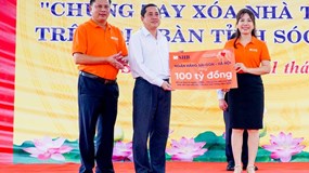 SHB nhận 4 giải thưởng lớn tại Asian Banking & Finance Awards 2025