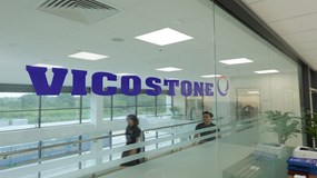 Vicostone (VCS) của đại gia Hồ Xuân Năng: Lãi ròng sụt giảm 48,76%