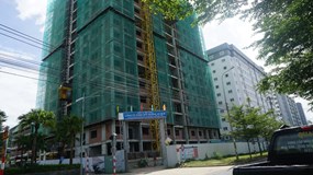 Địa ốc xanh Sài Gòn Thuận Phước bị khách hàng 'tố' chậm giao nhà