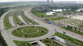Lộ diện toạ độ “hưởng lợi kép” khi đại lộ Tây Thăng Long hoàn thiện