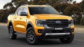 Triệu hồi 1.444 xe Ford Ranger tại Việt Nam lỗi kính chắn gió