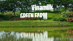 "Mở khoá tự nhiên": Vinamilk biến rào cản thành vòng tuần hoàn xanh tại trang trại sinh thái
