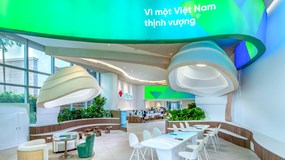Hành trình đến tổng tài sản 1,1 triệu tỷ đồng của ngân hàng tư nhân lớn nhất Việt Nam