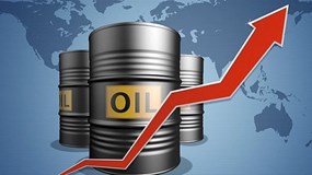 Giá dầu thế giới tăng hơn 1%