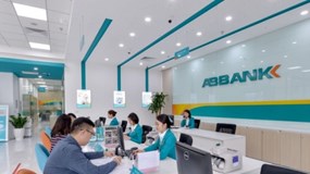 ABBank: Lợi nhuận trước thuế giảm tới 94%, nợ xấu phình to