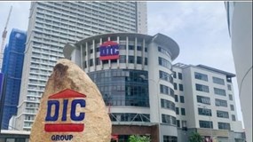 Lợi nhuận DIC Corp lao dốc, hoàn thành được 4,7% so với kế hoạch năm