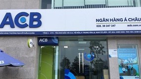 Báo lãi kỷ lục nhưng nợ có khả năng mất vốn tại ACB tăng 60%