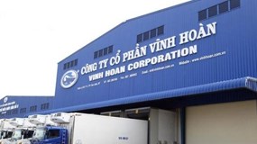 Vĩnh Hoàn không còn trích lập lãi chứng khoán kinh doanh