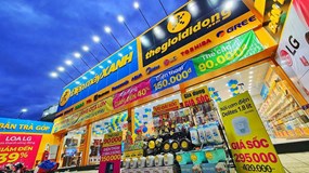 MWG báo doanh thu kỷ lục, mỗi ngày tiền về hơn 400 tỷ