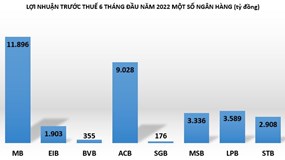 Tin ngân hàng nổi bật tuần qua: Vietcombank trở lại ‘ngôi vương’ lợi nhuận, thêm một 'ông lớn' tăng lãi suất huy động