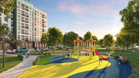 Vinhomes sắp mở bán dự án nhà ở xã hội Happy home Tràng Cát - Hải Phòng
