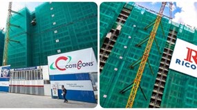 Ricons và Coteccons đồng loạt cắt giảm nhân sự nửa đầu năm 2023