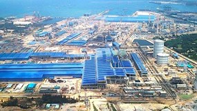 Lý do gì khiến lợi nhuận Quý 2/2022 của Tập đoàn Hòa Phát giảm sâu, dòng tiền 'hao hụt' mạnh?