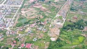 Cận cảnh KĐT Mai Pha hơn 3.000 tỷ đồng nhiều lùm xùm tại Lạng Sơn