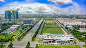 Becamex IDC: Lợi nhuận sụt giảm 97%, dòng tiền âm 1.100 tỷ, giá cổ phiếu lao dốc