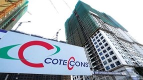 Coteccons chịu áp lực bán tăng mạnh sau rò rỉ tin gói thầu 35.000 tỷ đồng