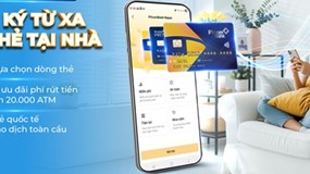 PVcomBank triển khai tính năng mở thẻ thanh toán trên PVConnect