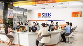 SHB công bố 19/8 là ngày chốt danh sách cổ đông nhận cổ tức bằng cổ phiếu tỷ lệ 13%, vốn hóa chạm mốc 3 tỷ USD