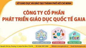 Giáo dục quốc tế GAIA bị cưỡng chế thuế hơn 6,7 tỷ đồng