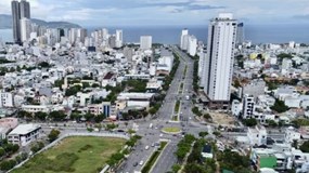 Đà Nẵng đấu giá khu đất kim cương 4 mặt tiền hơn 600 tỷ đồng