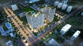 Thấy gì từ khoản lợi nhuận tăng đột biến của Long Giang Land (LGL) trong quý II/2023?