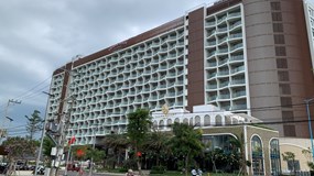 Charm Resort Long Hải - Bài 1: Dự án triển khai chậm, khách hàng “ôm trái đắng”