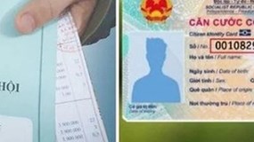 Từ tháng 8/2025, dùng số CCCD thay thế mã số BHXH, người dân cần lưu ý gì?