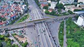 Metro Nhổn - ga Hà Nội chính thức hoạt động, miễn phí 15 ngày đầu