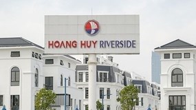 Tài chính Hoàng Huy chốt ngày chào bán hơn 200 triệu cổ phiếu, huy động 2.000 tỷ đồng