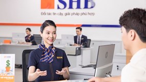 Hoàn tất phát hành cổ phiếu chia cổ tức, SHB nâng vốn điều lệ lên gần 36.194 tỷ đồng