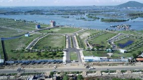 Chủ đầu tư dự án Marine City tại Bà Rịa - Vũng Tàu bị phạt hơn 1 tỷ đồng