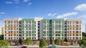 Vinhomes tái định hình phân khúc nhà ở xã hội bằng chuẩn sống mới tại Happy Home Tràng Cát