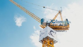 Coteccons sắp phát hành hơn 5 triệu cổ phiếu thưởng cho cổ đông