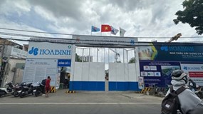 Tp.HCM: Dự án The Peak Garden của Hưng Lộc Phát nằm trong diện thanh tra bây giờ ra sao?