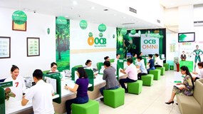OCB mua lại trước hạn 3.000 tỷ đồng trái phiếu