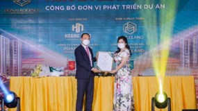Bình Dương: Dự án Honas Residence của Hoàng Nam Group chưa đủ điều kiện huy động vốn