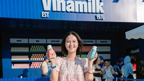 Nhìn lại những khoảnh khắc “cực cháy” của Vinamilk tại V-Concert và V-Fest
