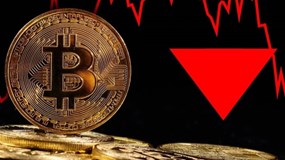 Bitcoin bất ngờ lao dốc sau khi phá đỉnh lịch sử
