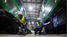 Lợi nhuận Hanoi Metro tăng nhờ lãi từ 1.200 tỷ đồng gửi ngân hàng